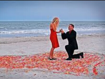 propose