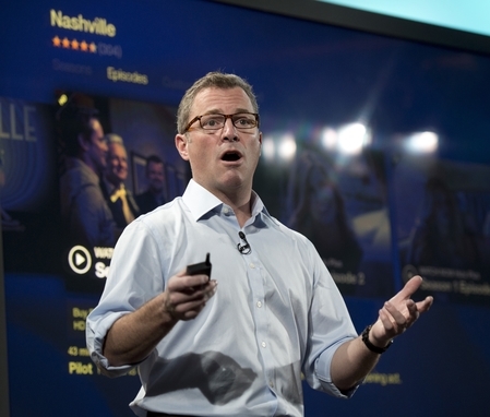 ѷ˾ʼ򸶷ѵPrimeûṩ4KӰֱͼΪ42գѷKindleŸɭPeter LarsenŦԼзᣬNetflixС