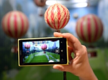 Nokia콢ֻLumia 1020һֱ߽չܣ4,100 PureView BSI CMOS