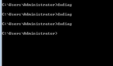 dxdiag