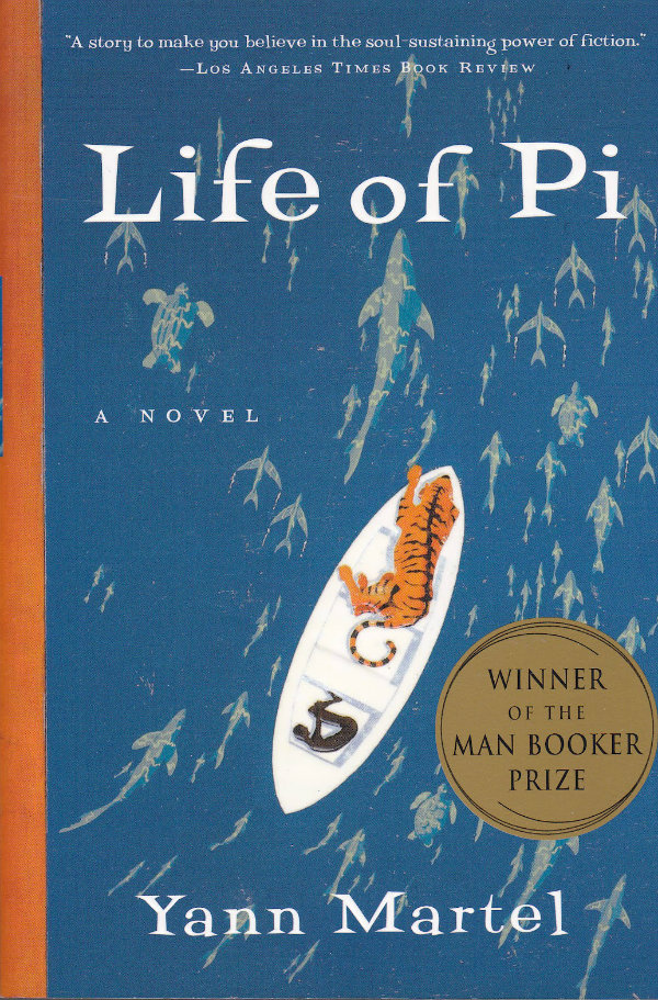 《Life of Pi》(少年Pi的奇幻漂流)