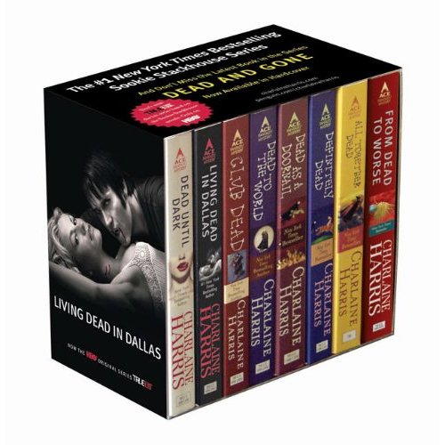 Sookie Stackhouse Series(ϷѪϵ)