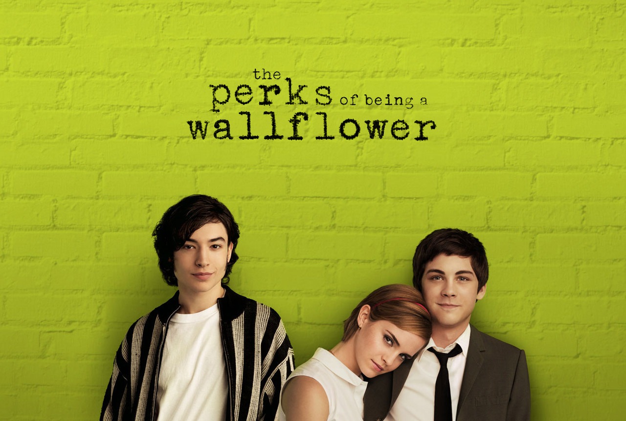The Perks of Being a Wallflower《壁花男孩》