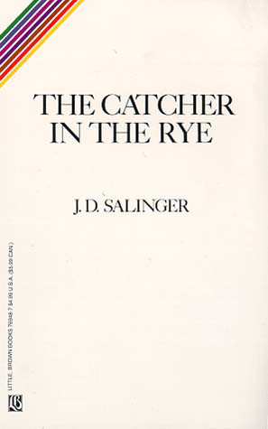 The Catcher in The Rye (ﲶ)