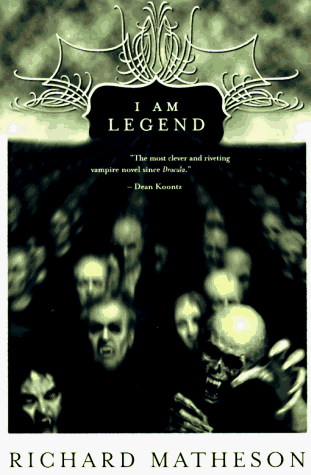 《I am Legend》(我是传奇)