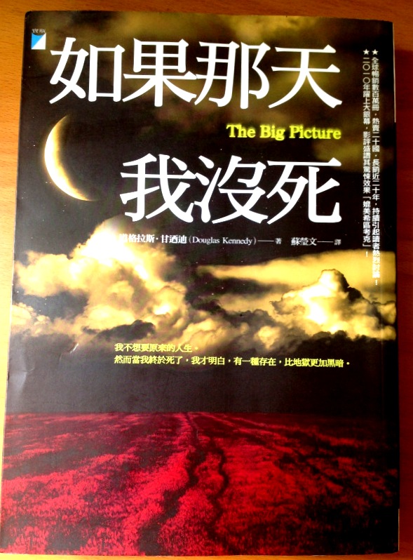 The Big Picture 《如果那天我没死》