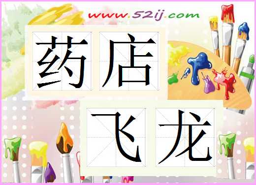 药店飞龙