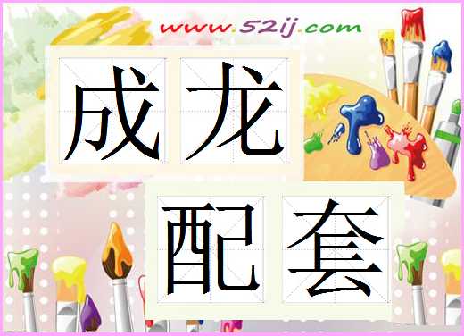 成龙配套