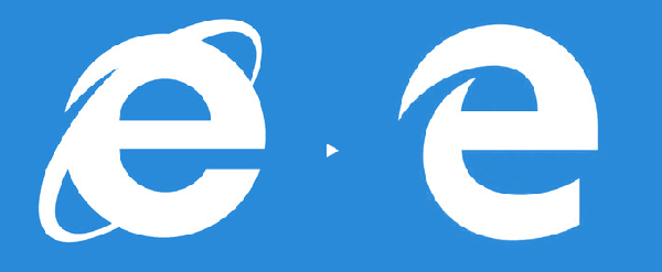 Win10ȫMicrosoftEdgeͼLogo/