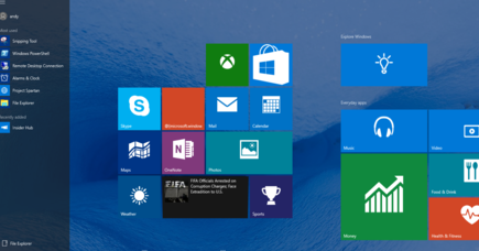 Windows 10 Windows 10