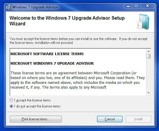 Microsoft ĲƷֱѡ "No Thanks And Continue"