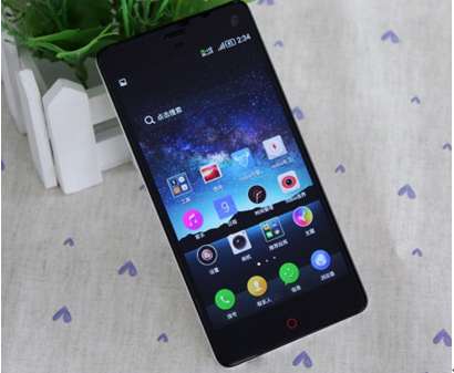 ͼΪnubia Z9 mini(ȫͨ)