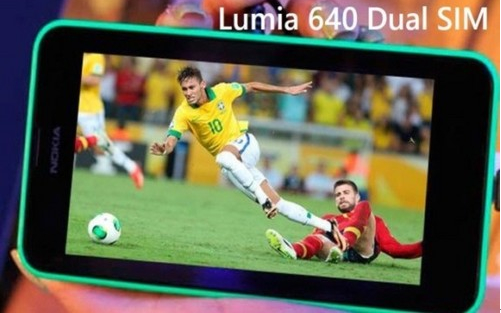 ͼΪMicrosoft Lumia 640(˫4G)