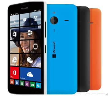 ͼΪMicrosoft Lumia 640