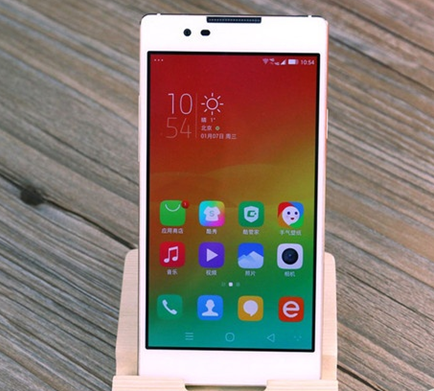 图为大神X7(8690/双4G)