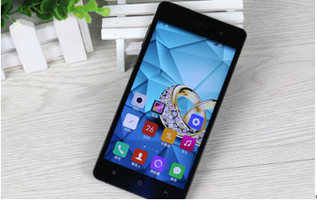 图为Lovme T6(移动4G)