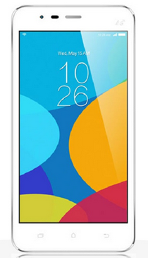 图为康佳P3(移动4G)