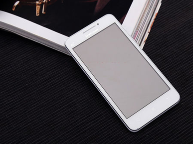 图为联想A3800d(移动4G)