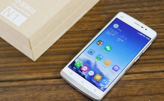 中国移动N1简约别致 中国移动N1简约别致