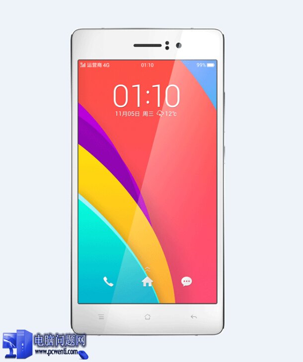 ֻ Oppo R5 