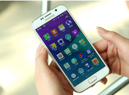 ͼΪGALAXY S6