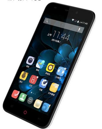 图为小辣椒红辣椒Note(移动4G)