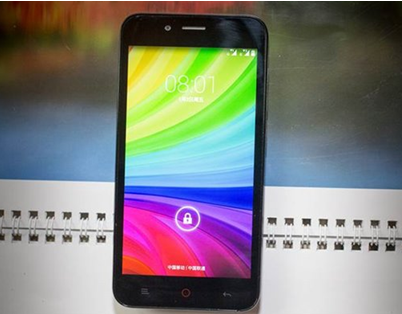 图为小辣椒红辣椒(任性版/双4G)