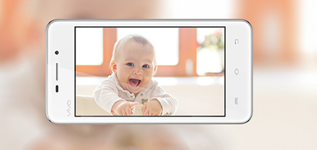 图为vivo Y923(电信4G)