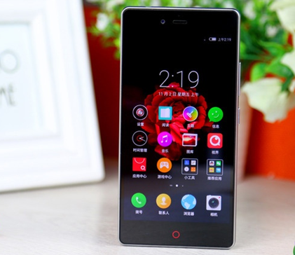 ͼΪnubia Z9 mini