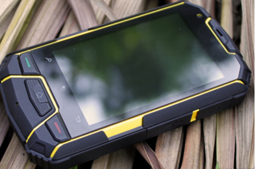 图为云狐A8(联通3G)