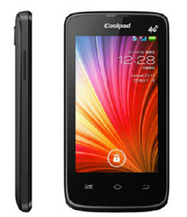 图为酷派8017-T00(移动4G)