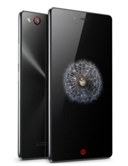 图为nubia Z9 Max(电信4G)