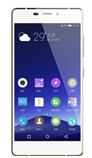 图为金立ELIFE S7(GN9006/双4G)