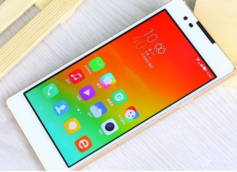 图为大神X7(8690/双4G)