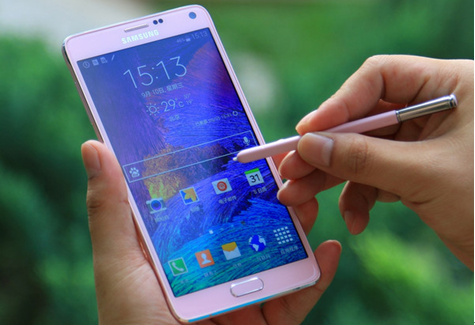 GALAXY Note 4