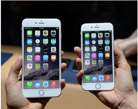 iPhone 6 Plus