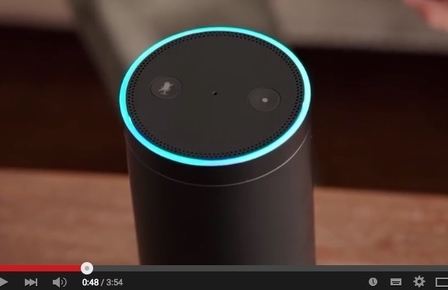 EchoѷAmazon豸ĲƷ͸AlexaķʽĶš鿴ǵ㲥ȣûAlexaٿܼҾװá