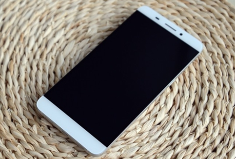 图为乐视超级手机1