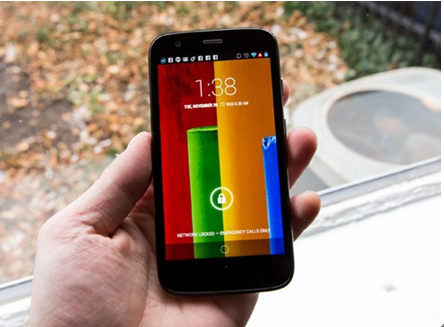 ͼΪĦMoto G LTE