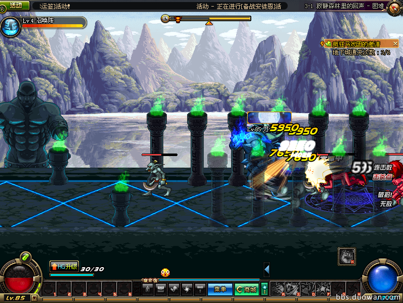 守护者祭坛31简易攻略贴懒人向图片