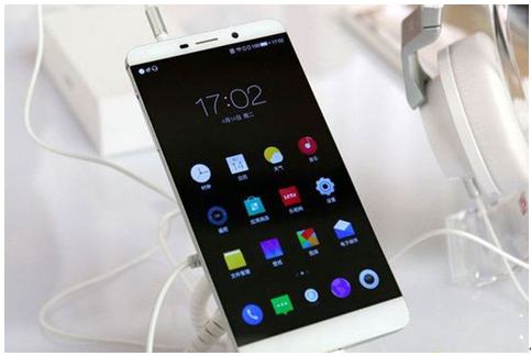 乐视超级手机Max