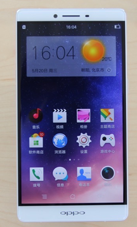 ͼΪOPPO R7 Plus