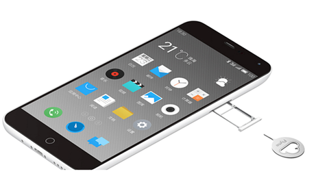 魅族魅蓝Note 2(电信4G)