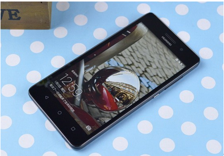 华为C8818(电信4G)