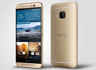 HTC One M9