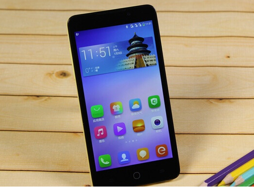 图为大神F1极速版