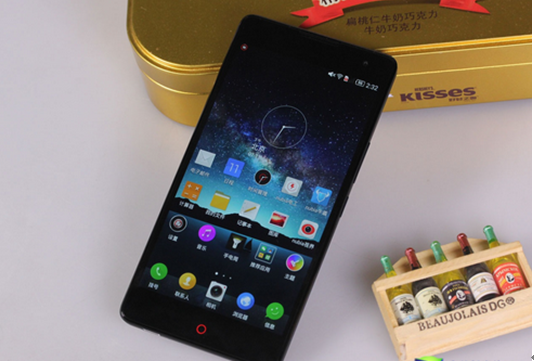 ͼΪ nubia Z9 Max