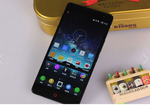 ͼΪ Nubia Z9 Max