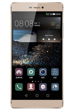 华为P8