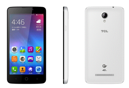 TCL P316L(电信4G)